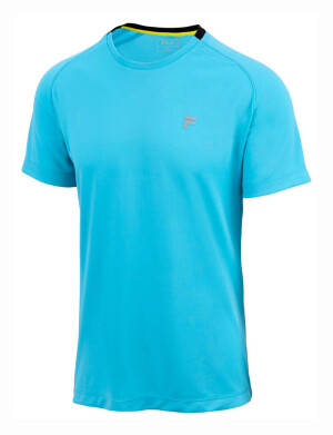 Product detail of Pánské tričko Fila  T-Shirt Cassian Scuba Blue M