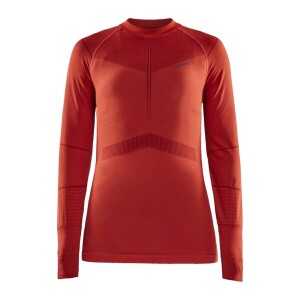 Product detail of Craft Dámské termo triko active Intensity Ls červená