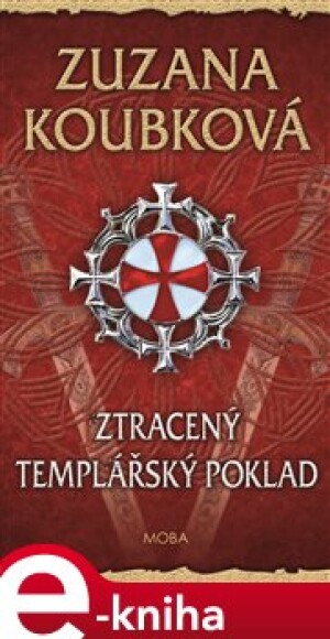 Product detail of Ztracený templářský poklad - Zuzana Koubková