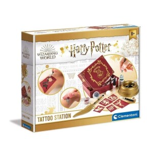 Product detail of Clementoni Harry Potter Tetovací studio - Clementoni