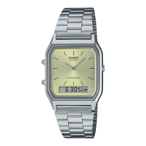 Product detail of Casio Collection Vintage AQ-230A-9AMQYES