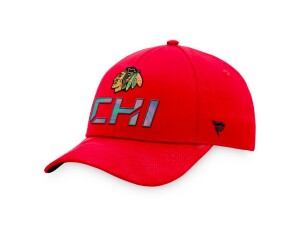 Product detail of Pánská kšiltovka Fanatics  Authentic Pro Locker Room Structured Adjustable Cap NHL Chicago Blackhawks