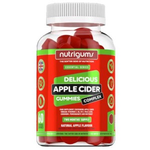 Product detail of Nutrigums Apple Cider Complex 60 Želé