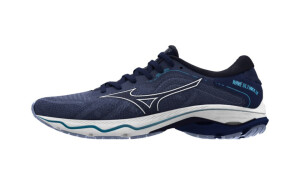 Product detail of Dámská běžecká obuv Mizuno  Wave Ultima 14 Blue Depths/White/Aquarius  UK 5,5
