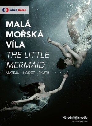 Product detail of Malá mořská víla - DVD