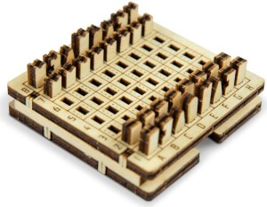 Product detail of Wooden City Hra 3D mini Šachy