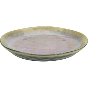 Product detail of Kameninový dezertní talíř Dario, 20 cm, béžová