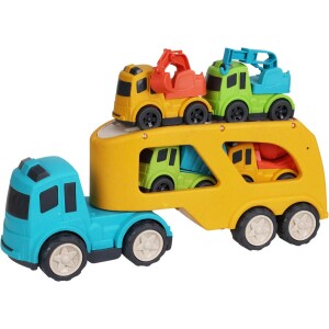 Product detail of Nákladní auto 33 cm s přívěsem, 11 x 40 x 25cm