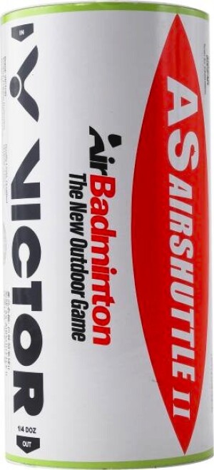Product detail of AirBadmintonové míče Victor  AirShuttle (3 Pack)