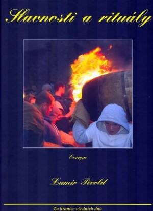 Product detail of Slavnosti a rituály – Evropa - Lumír Pecold