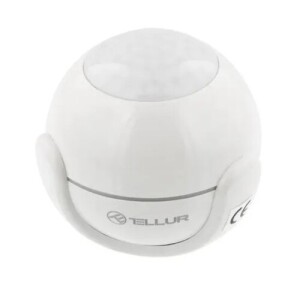 Product detail of Tellur WiFi smart pohybový senzor, PIR, bílý