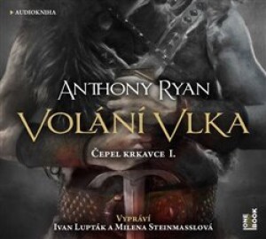 Product detail of Volání vlka - Anthony Ryan