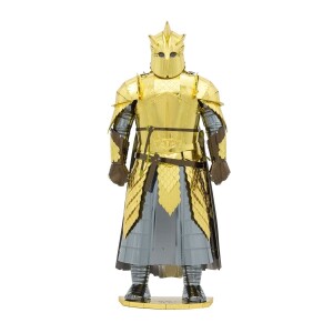 Product detail of Piatnik Metal Earth GT Hora