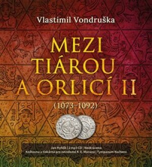 Product detail of Mezi tiárou a orlicí II. - Vlastimil Vondruška