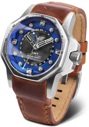 Product detail of Vostok Europe Atomic Age Fermi Line NH34-640A701