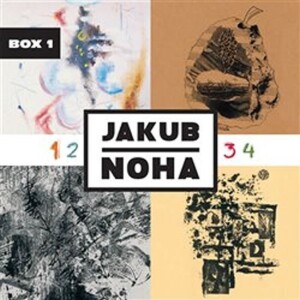 Product detail of Jakub Noha 4CD BOX 1. - 4 CD - Jakub Noha