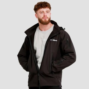 Product detail of GymBeam Pánská bunda Softshell Black