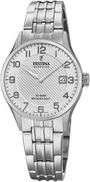 Product detail of Festina Swiss Made 20006/1