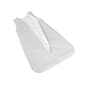 Product detail of Bellatex Dětský spací pytel Kosočtverce šedá, 50 x 75 cm