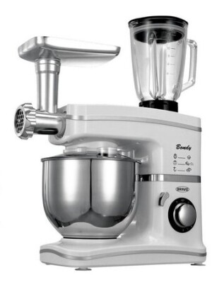 Product detail of Bravo Kuchyňský robot Bondy s příslušenstvím B-4697 