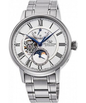 Product detail of Orient Star RE-AY0102S Classic Moon Phase
