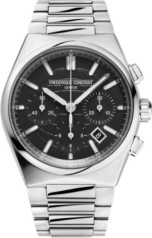 Product detail of Frederique Constant Highlife Gents Chronograph Automatic FC-391B4NH6B