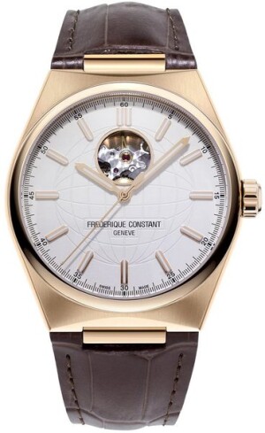 Product detail of Frederique Constant Highlife Gents Heart Beat Automatic FC-310V4NH4