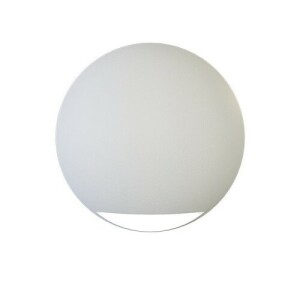 Product detail of Panlux Venkovní nástěnné LED svítidlo Leon Circle bílá, IP65, 2 W