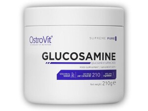 Product detail of Ostrovit Supreme pure glucosamine 210g