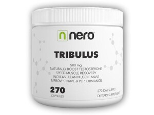 Product detail of Nero Tribulus 270 kapslí