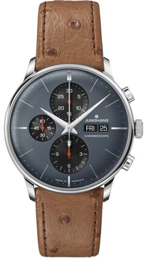 Product detail of Junghans Meister Chronoscope EN 27/4224.03