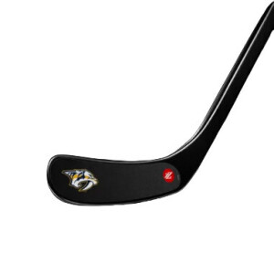 Product detail of Páska na čepel Rezztek  Doublepack NHL Nashville Predators Black 2-Pack Senior