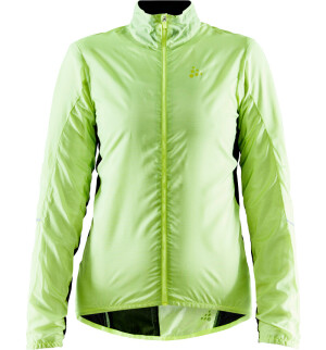 Product detail of Dámská bunda Craft Keep WARM Essence Light Wind yellow XS