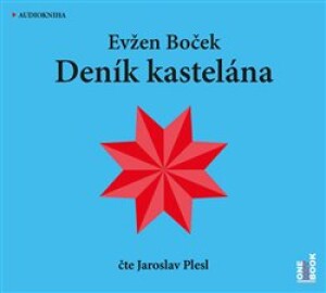 Product detail of Deník kastelána - Evžen Boček
