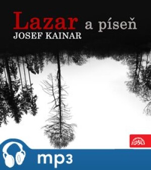 Product detail of Lazar a píseň