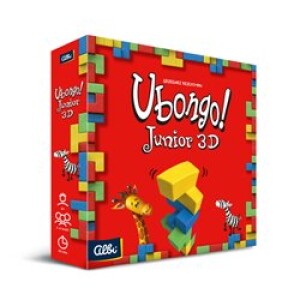 Product detail of Albi Ubongo Junior 3D