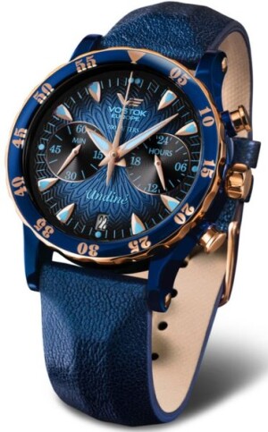 Product detail of Vostok Europe Undine VK64-515E628