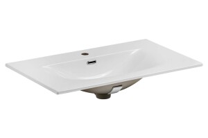 Product detail of ArtCom Keramické umyvadlo SKY 100 | bílý lesk 100 cm