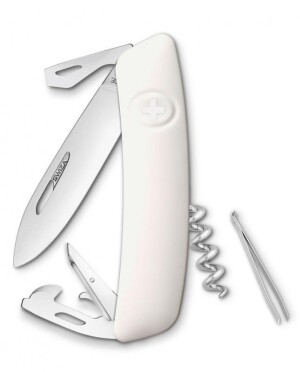 Product detail of Swiza kapesní nůž D03 Standard white