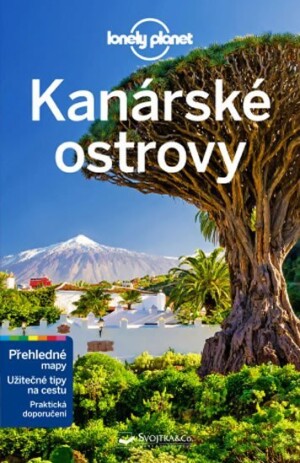 Product detail of Kanárské ostrovy - Lonely Planet, 3.  vydání