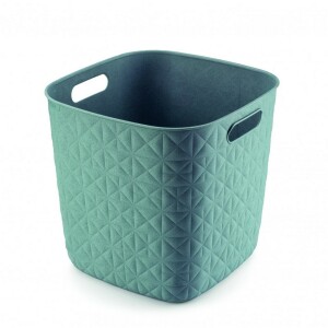 Product detail of Curver Košík Softex kostka, modrá