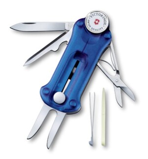 Product detail of Nůž Victorinox GOLF 0.7052.T2