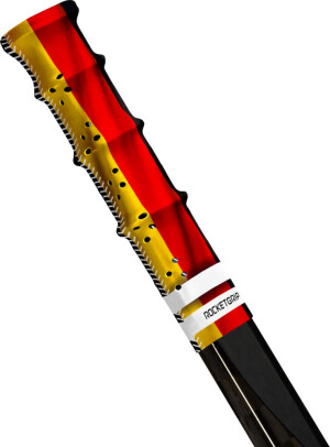 Product detail of Koncovka na hokejku RocketGrip  Hole Flag Grip Germany