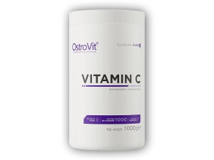 Product detail of Ostrovit Supreme pure Vitamín C 1000g