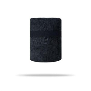 Product detail of GymBeam Sportovní ručník z mikrovlákna Medium Black