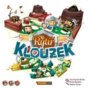 Product detail of Mindok Rytíř Klouzek