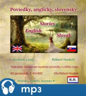 Product detail of Poviedky, anglicky, slovensky, mp3 - Andrew Lang, Robert Hodoši