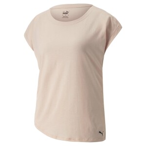 Product detail of Dámské tričko Puma  Studio Foundation Tee Rose Quartz XS