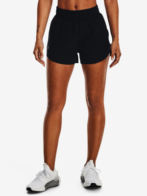 Product detail of Dámské šortky Under Armour  Flex Woven Short 3in-BLK M