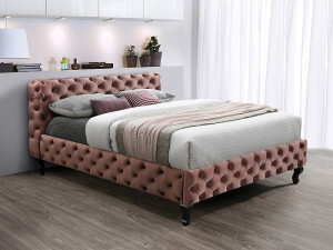 Product detail of Signal Postel HERRERA VELVET | 160 x 200 cm